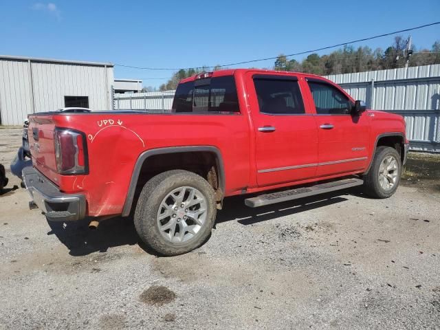 2018 GMC Sierra K1500 SLT