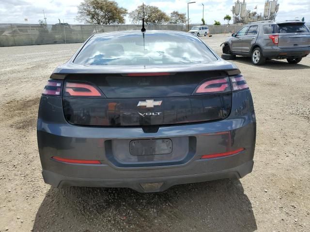 2012 Chevrolet Volt