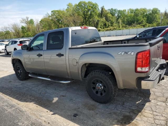 2012 GMC Sierra K1500 SL