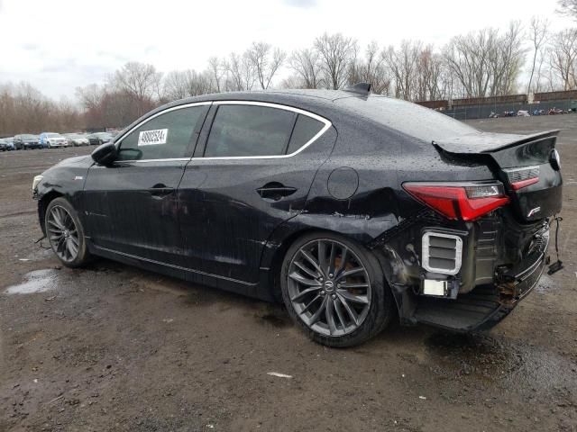 2019 Acura ILX Premium A-Spec