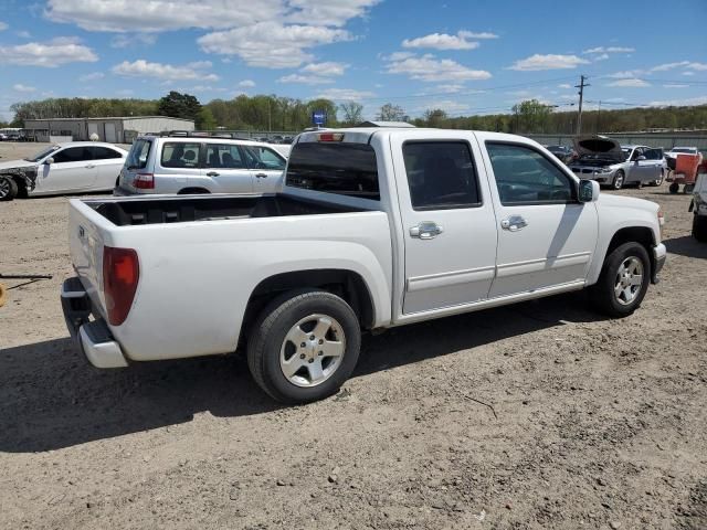 2012 Chevrolet Colorado LT