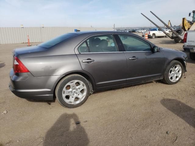 2011 Ford Fusion SE