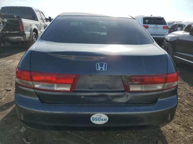 2003 Honda Accord LX