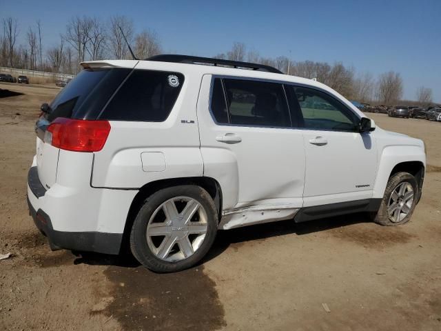 2010 GMC Terrain SLE