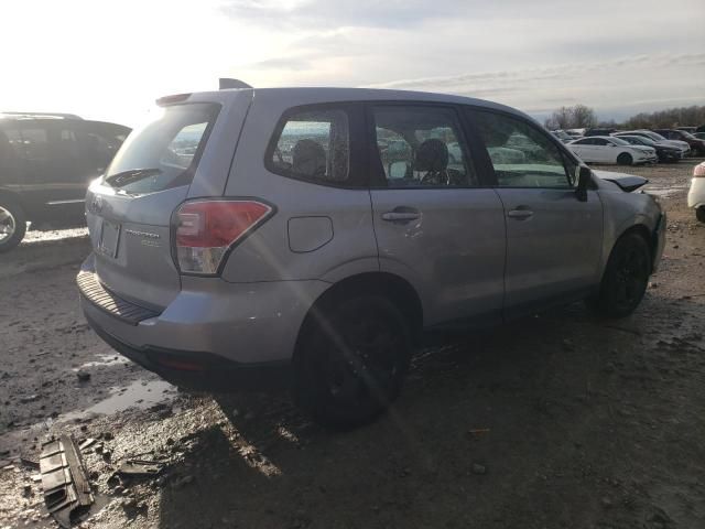 2017 Subaru Forester 2.5I