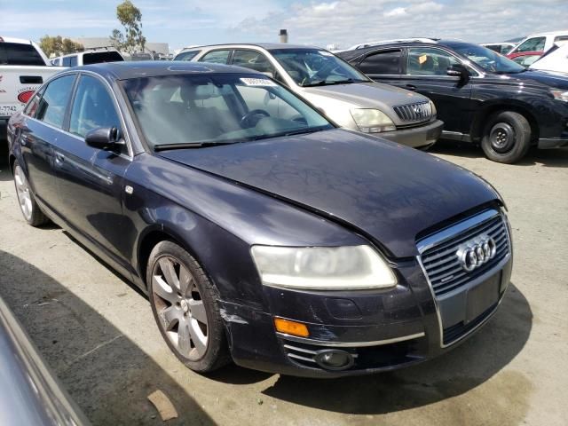 2005 Audi A6 3.2 Quattro