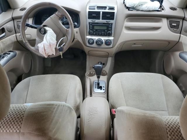 2005 KIA New Sportage