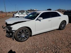 Salvage cars for sale from Copart Phoenix, AZ: 2013 Chrysler 300 S