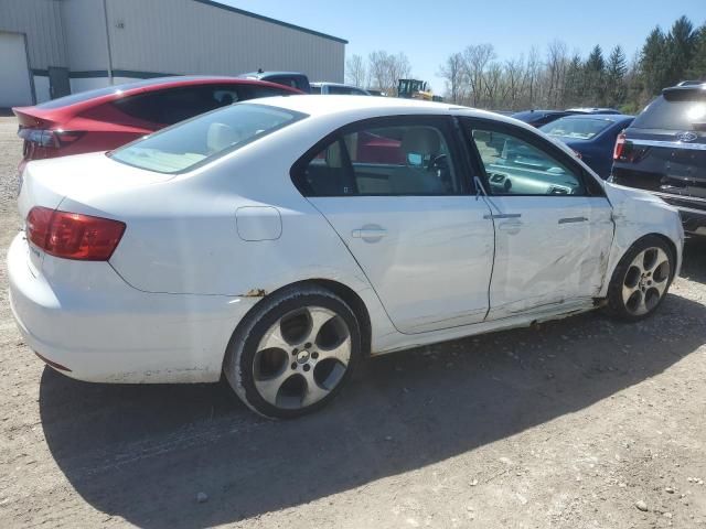 2011 Volkswagen Jetta SE