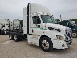 Salvage trucks for sale at Wilmer, TX auction: 2015 Freightliner Cascadia 113