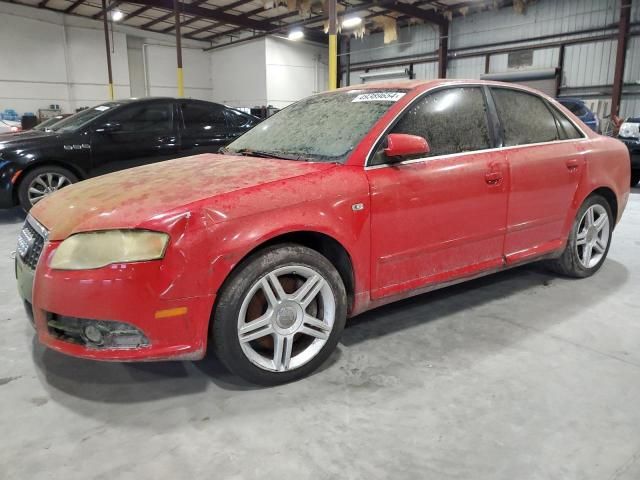 2008 Audi A4 2.0T