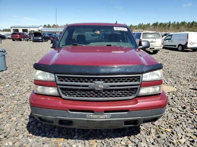 2006 Chevrolet Silverado K1500