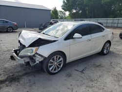 Salvage cars for sale from Copart Midway, FL: 2014 Buick Verano Convenience