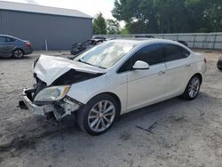 Vehiculos salvage en venta de Copart Midway, FL: 2014 Buick Verano Convenience