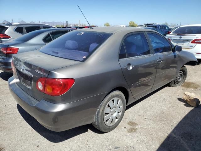 2003 Toyota Corolla CE