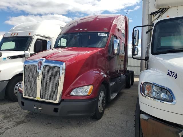 2012 Kenworth Construction T700