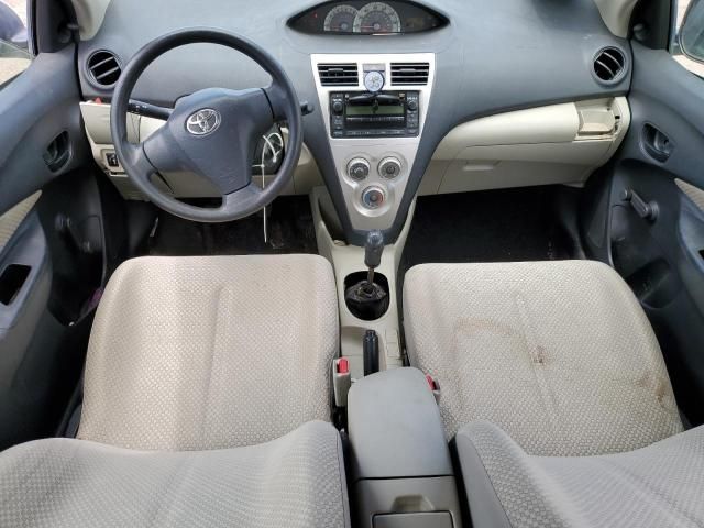 2007 Toyota Yaris