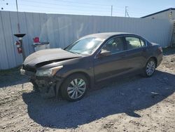 Salvage cars for sale at Albany, NY auction: 2011 Honda Accord EX