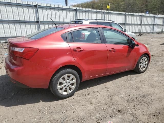 2013 KIA Rio EX