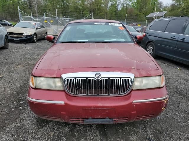 2000 Mercury Grand Marquis GS