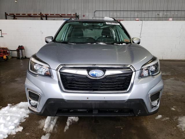 2021 Subaru Forester Limited