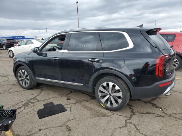 2020 KIA Telluride S