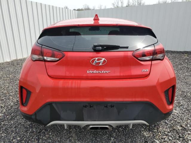 2019 Hyundai Veloster Base