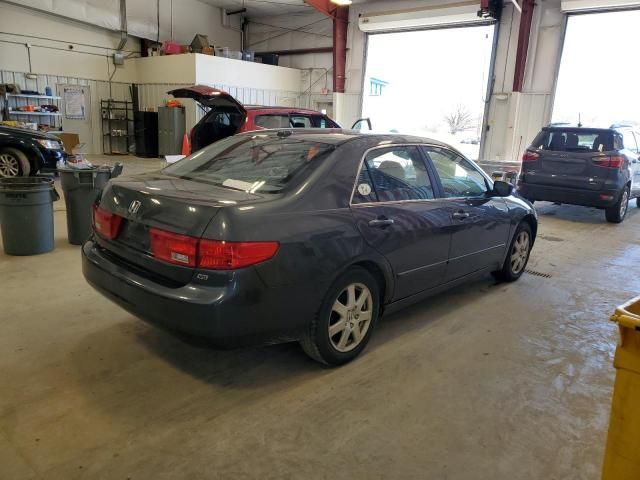 2005 Honda Accord EX