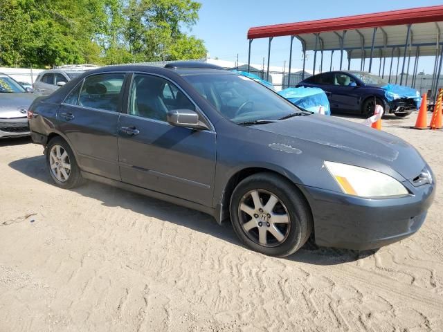 2005 Honda Accord EX