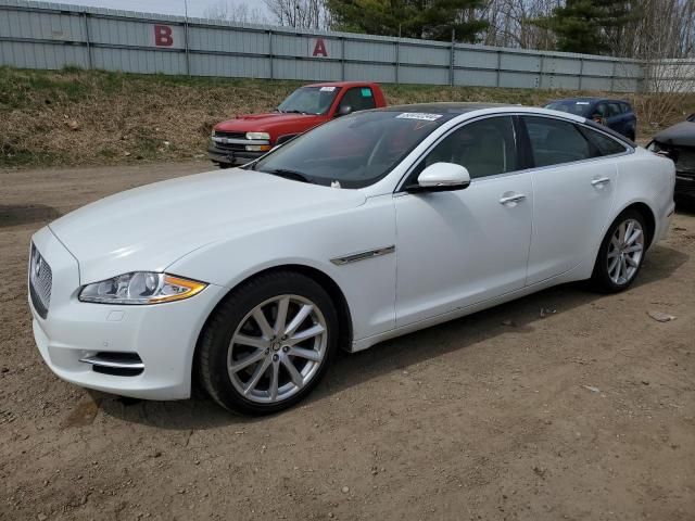 2013 Jaguar XJ