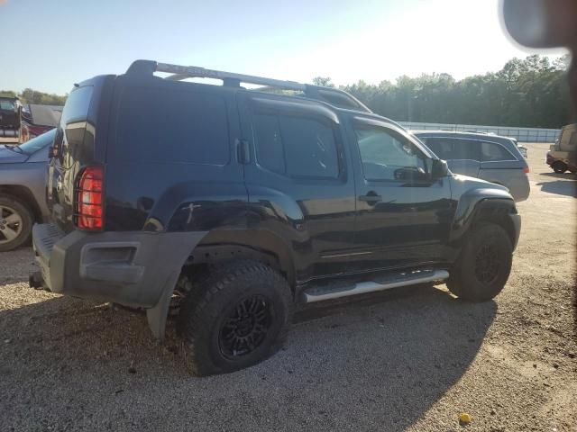 2014 Nissan Xterra X