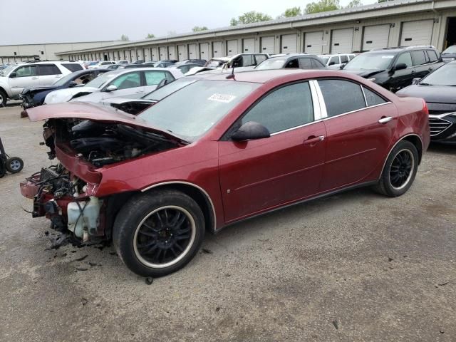 2008 Pontiac G6 Base