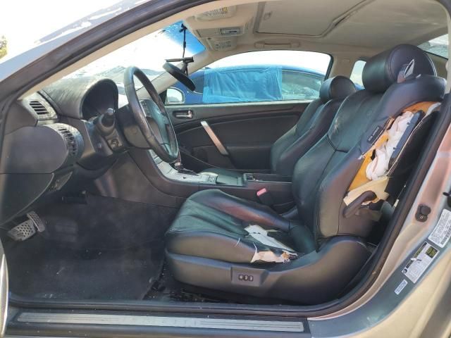 2006 Infiniti G35