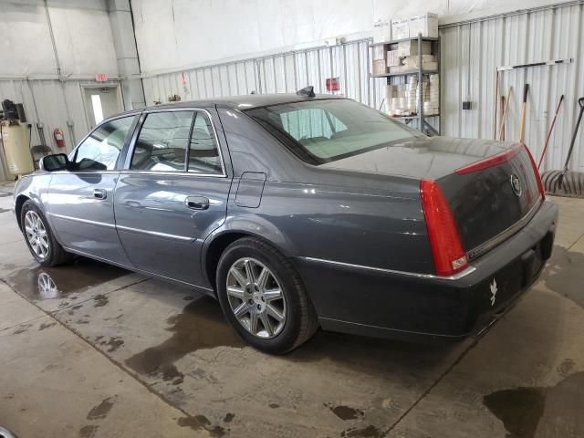 2011 Cadillac DTS Premium Collection