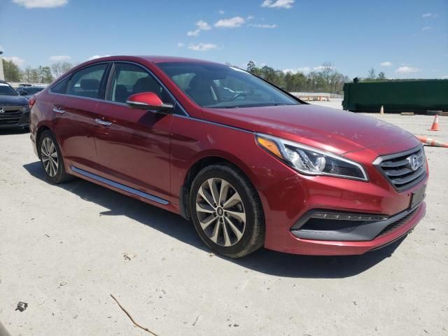 2016 Hyundai Sonata Sport