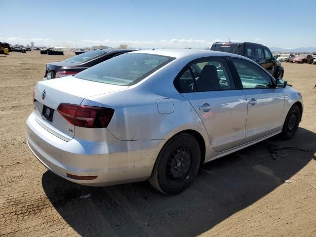 2016 Volkswagen Jetta S