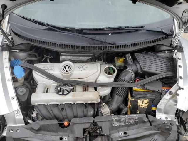 2007 Volkswagen New Beetle 2.5L Option Package 1