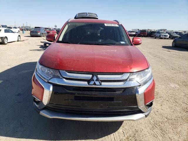 2018 Mitsubishi Outlander SE