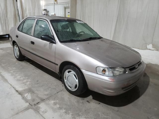 1999 Toyota Corolla VE