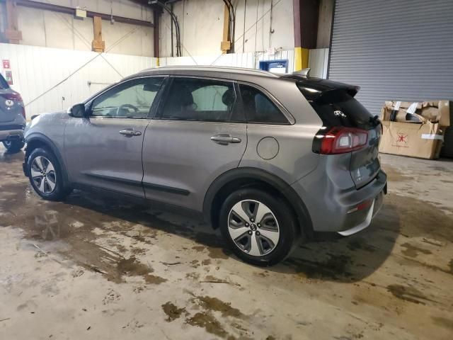 2018 KIA Niro EX