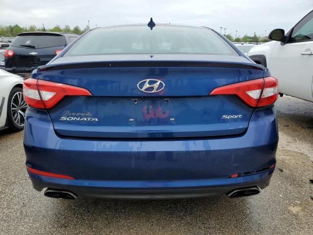 2015 Hyundai Sonata Sport