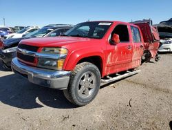 Salvage cars for sale from Copart Tucson, AZ: 2009 Chevrolet Colorado