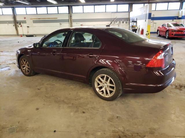 2011 Ford Fusion SEL