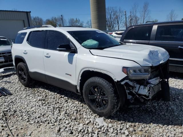 2022 GMC Acadia AT4