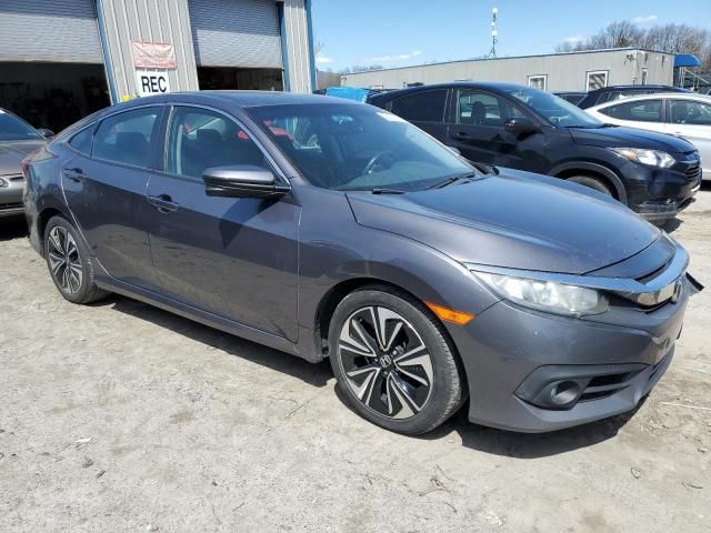 2016 Honda Civic EXL