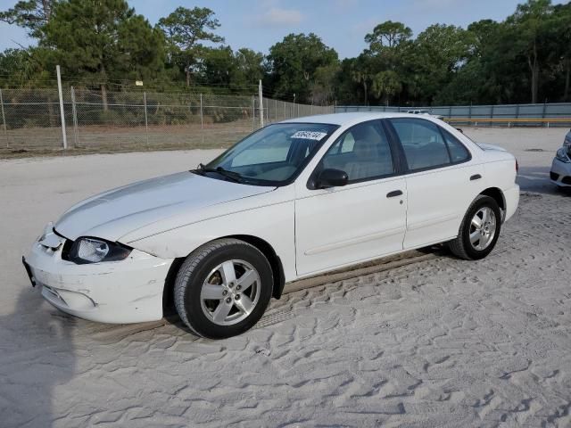 2005 Chevrolet Cavalier LS