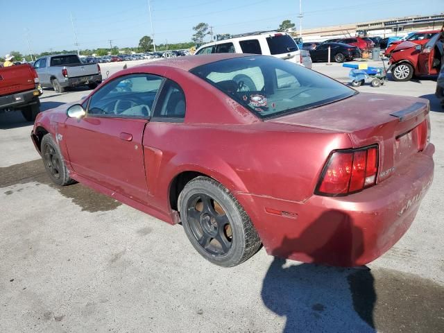 2004 Ford Mustang