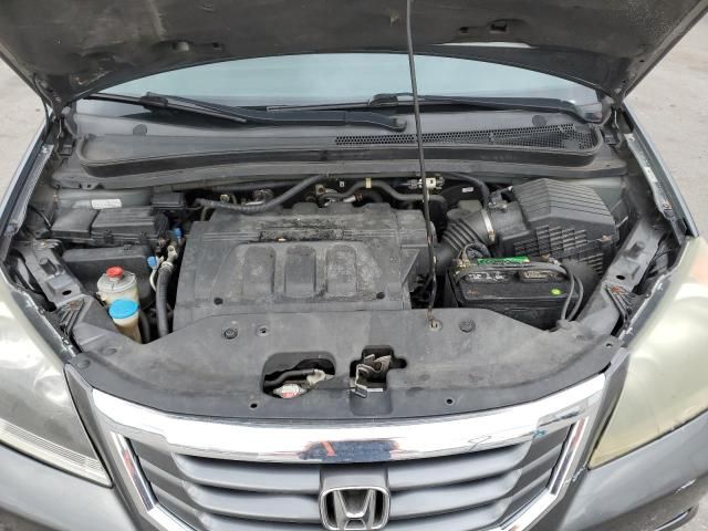 2010 Honda Odyssey EXL