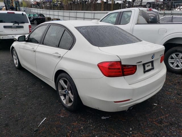 2015 BMW 328 XI Sulev