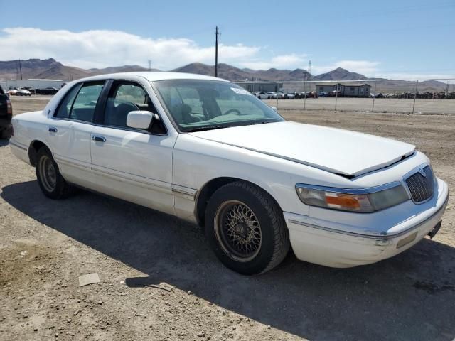 1996 Mercury Grand Marquis LS